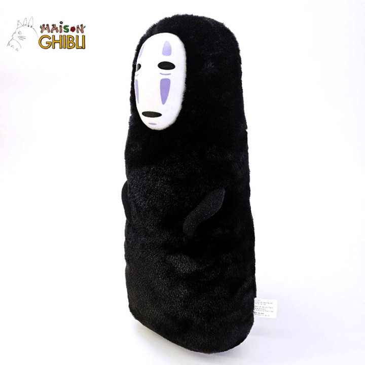 No Face Cushion - Spirited Away