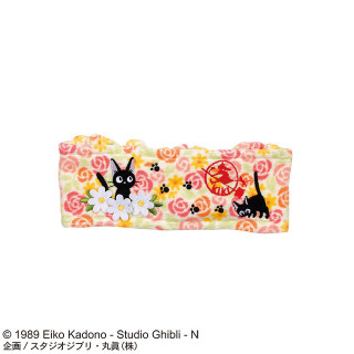 Bandeau A Cheveux Jiji Roses - Kiki la petite sorcière