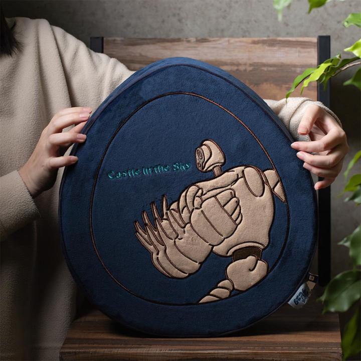 Siège coussin Robot Laputa  - Le Château dans le ciel