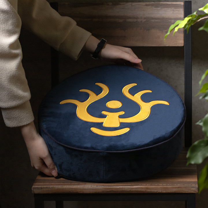 Siège coussin Robot Laputa  - Le Château dans le ciel