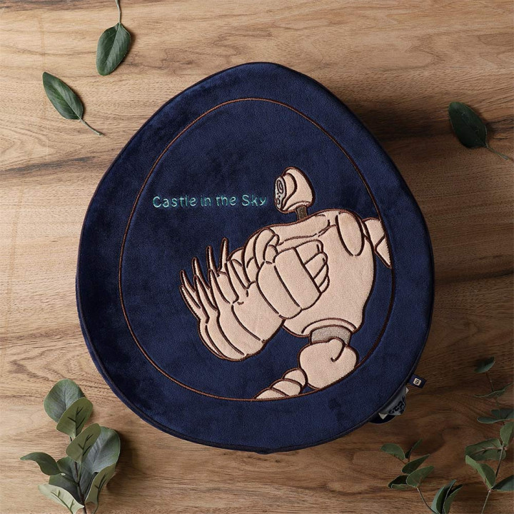 Siège coussin Robot Laputa  - Le Château dans le ciel