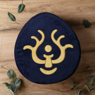 Siège coussin Robot Laputa  - Le Château dans le ciel