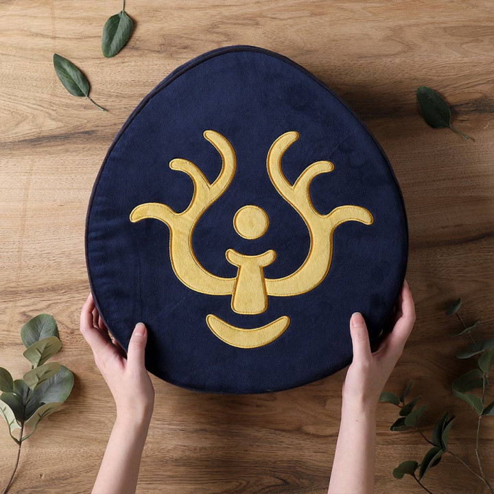 Siège coussin Robot Laputa  - Le Château dans le ciel