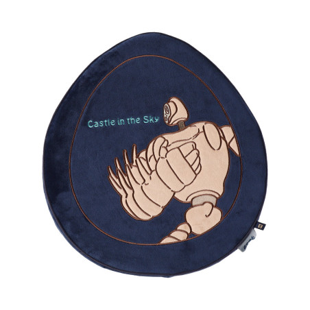 Siège coussin Robot Laputa  - Le Château dans le ciel