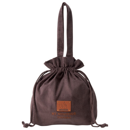 Sac à Main Corduroy Totoro - Mon Voisin Totoro