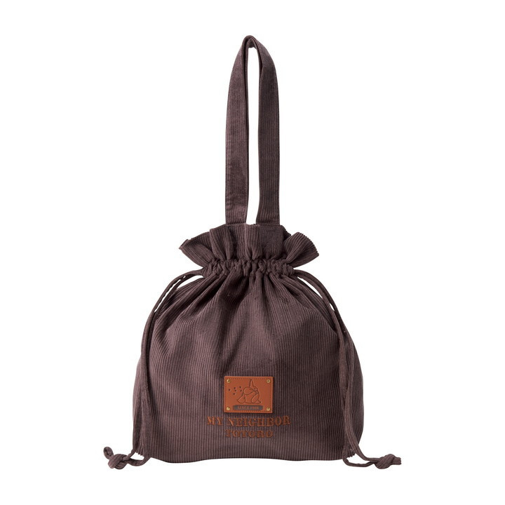 Sac à Main Corduroy Totoro - Mon Voisin Totoro
