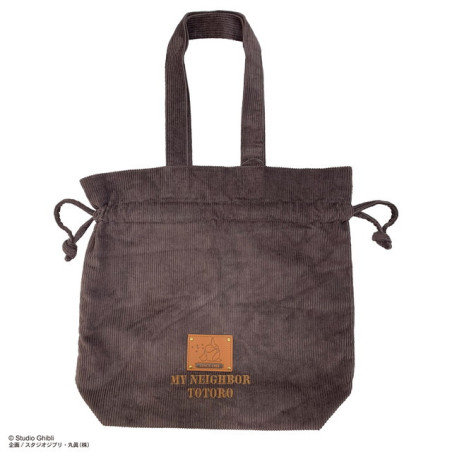 Sac à Main Corduroy Totoro - Mon Voisin Totoro