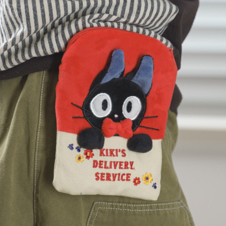 Sacoche Jiji 17 x 12 cm - Kiki la petite sorcière