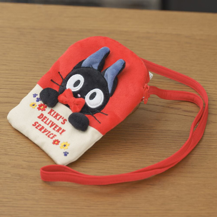 Sacoche Jiji 17 x 12 cm - Kiki la petite sorcière