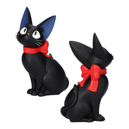 Chocolate cake Jewel box with Jiji - Kiki's Delivery Service