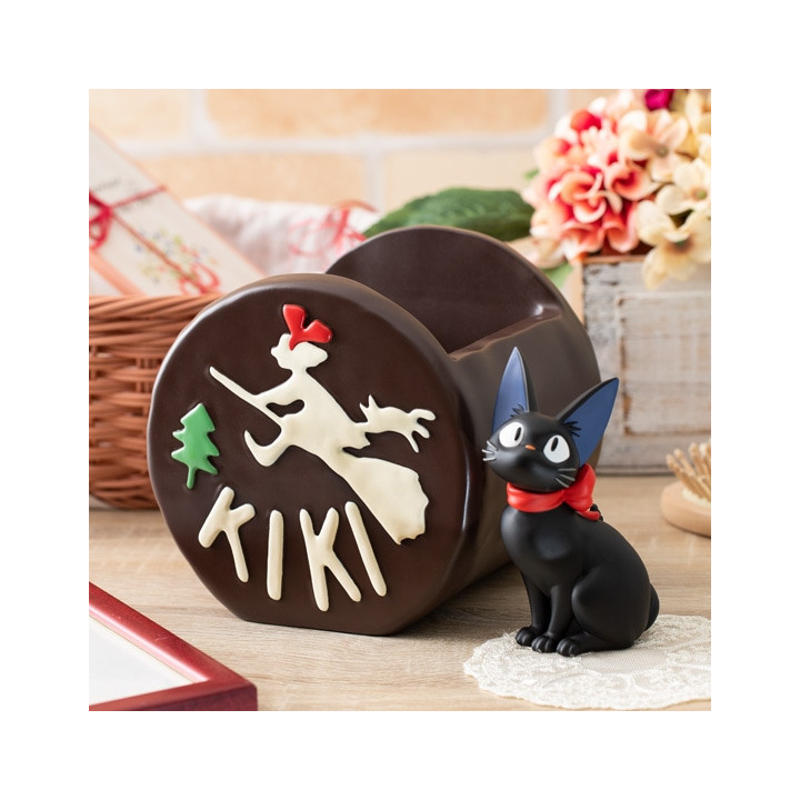 Boîte à bijoux Gâteau de chocolat avec Jiji - Kiki la petite sorcière