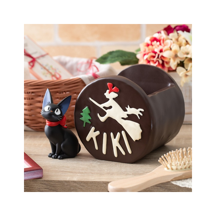 Boîte à bijoux Gâteau de chocolat avec Jiji - Kiki la petite sorcière