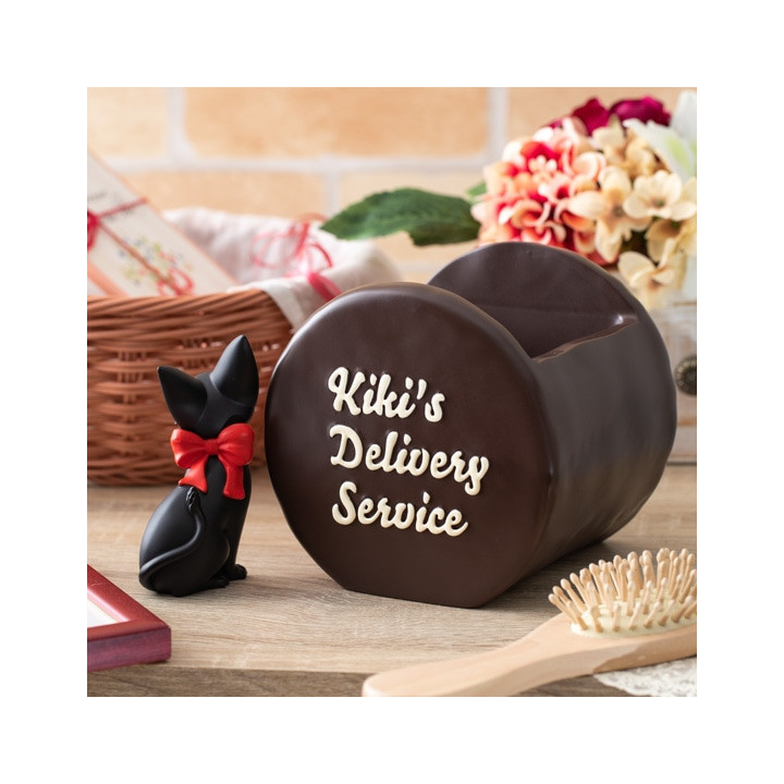 Boîte à bijoux Gâteau de chocolat avec Jiji - Kiki la petite sorcière
