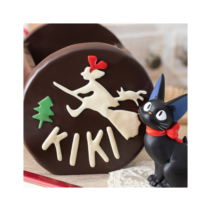 Boîte à bijoux Gâteau de chocolat avec Jiji - Kiki la petite sorcière