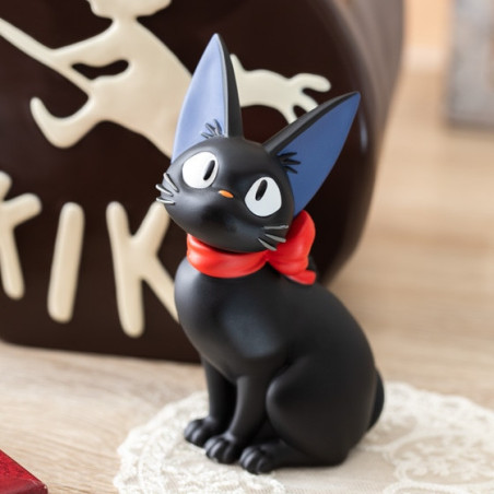 Chocolate cake Jewel box with Jiji - Kiki's Delivery Service