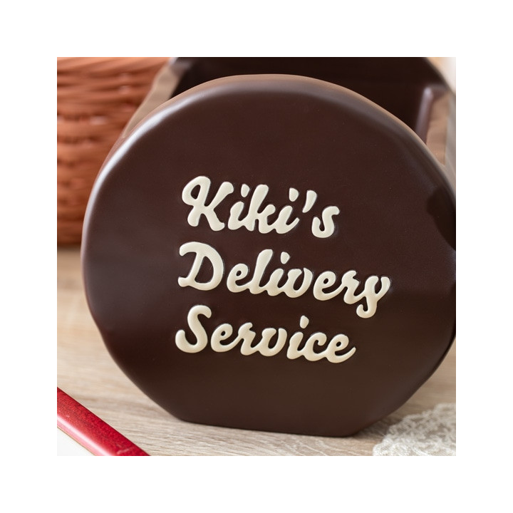 Boîte à bijoux Gâteau de chocolat avec Jiji - Kiki la petite sorcière