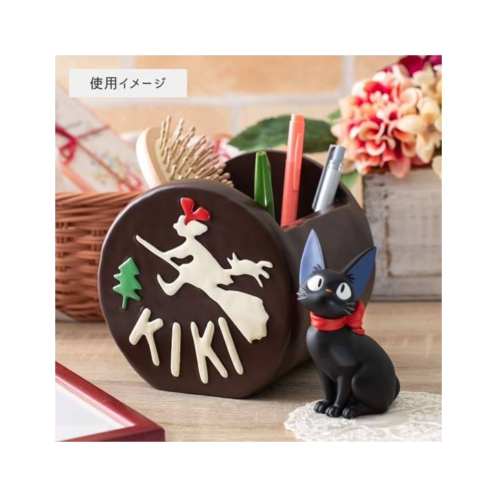 Boîte à bijoux Gâteau de chocolat avec Jiji - Kiki la petite sorcière