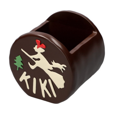 Chocolate cake Jewel box with Jiji - Kiki's Delivery Service