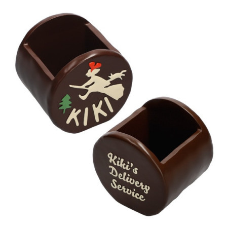 Chocolate cake Jewel box with Jiji - Kiki's Delivery Service