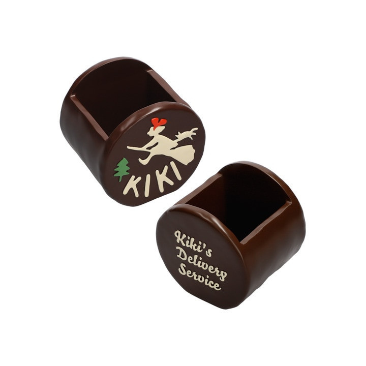 Boîte à bijoux Gâteau de chocolat avec Jiji - Kiki la petite sorcière