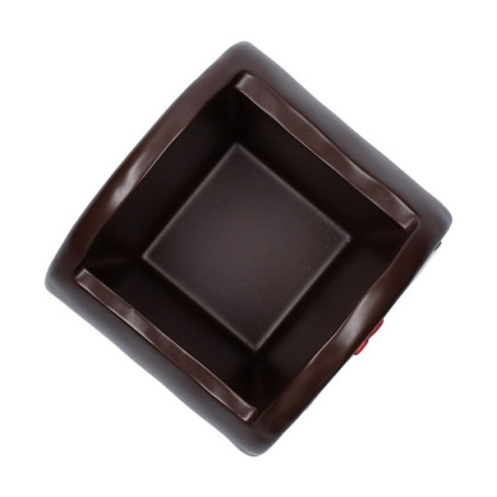 Chocolate cake Jewel box with Jiji - Kiki's Delivery Service