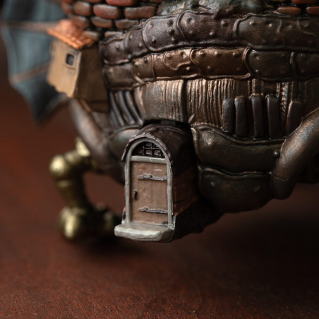 Figurine mécanique Château ambulant - Le Château ambulant