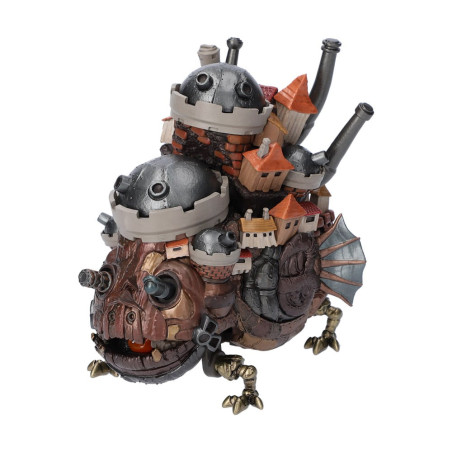 Figurine mécanique Château ambulant - Le Château ambulant