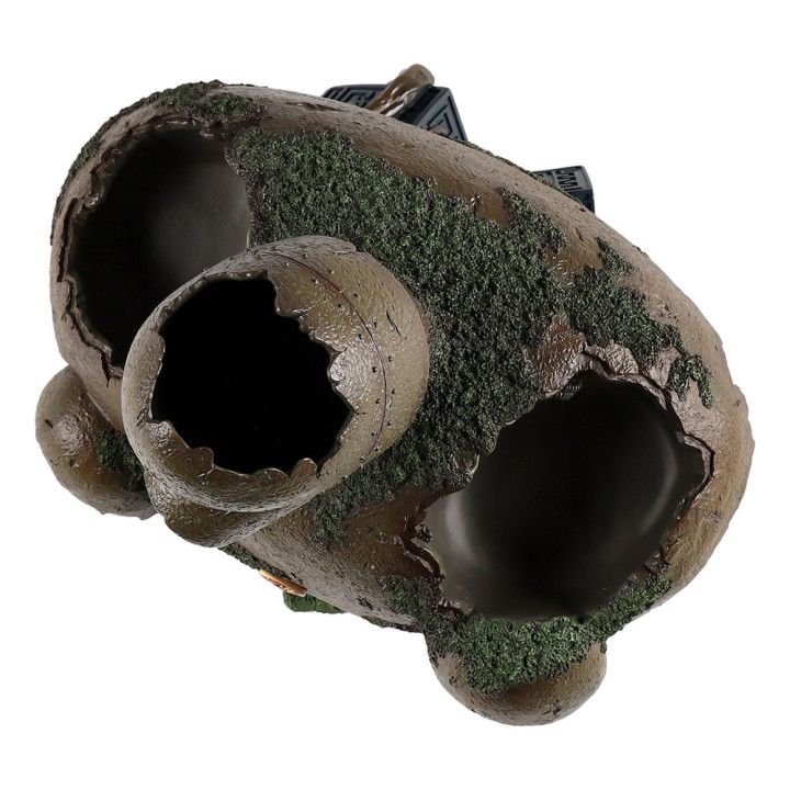 Planter Buste Robot Laputa 45 cm - Le Château dans le ciel