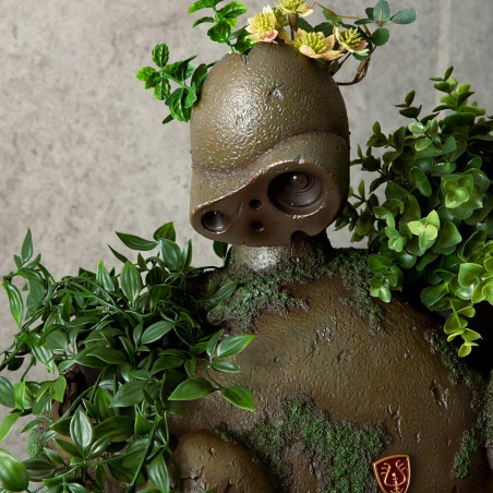Planter Buste Robot Laputa 45 cm - Le Château dans le ciel