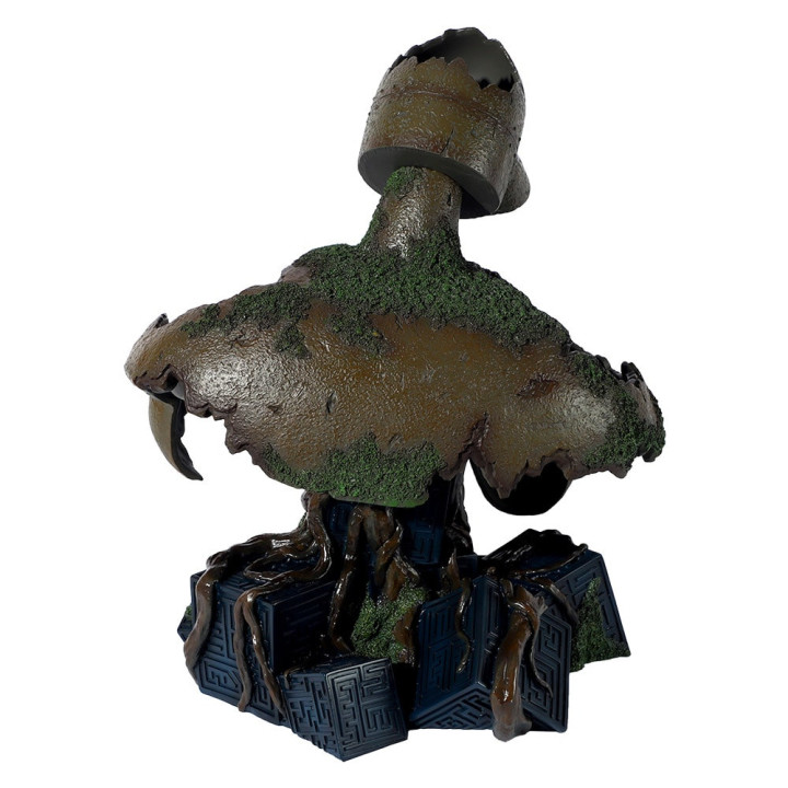 Planter Buste Robot Laputa 45 cm - Le Château dans le ciel