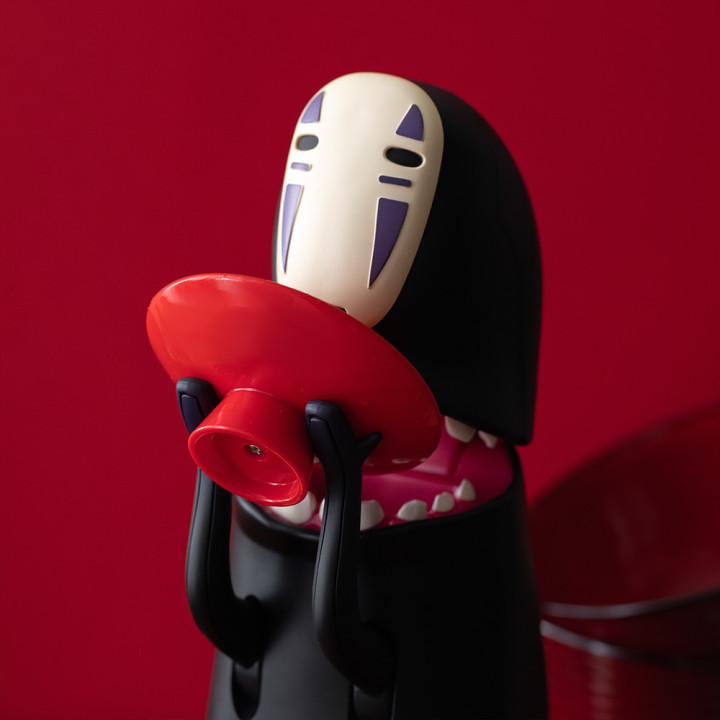 Coin Bank Glouttonus No Face - Spirited Away