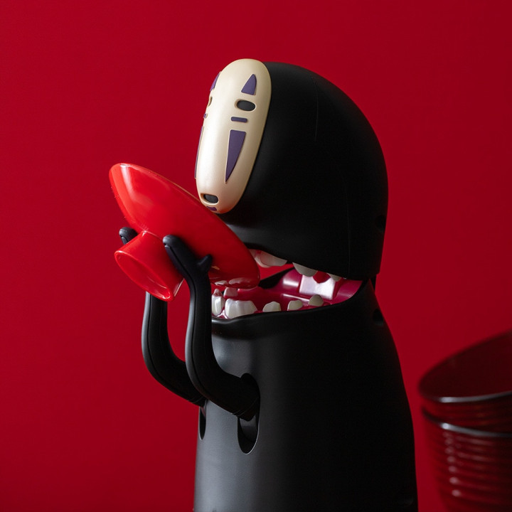 Coin Bank Glouttonus No Face - Spirited Away
