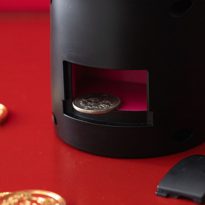 Coin Bank Glouttonus No Face - Spirited Away
