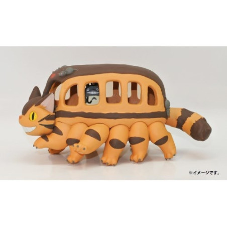 Kumukumu 3D Puzzle Chatbus - Mon Voisin Totoro