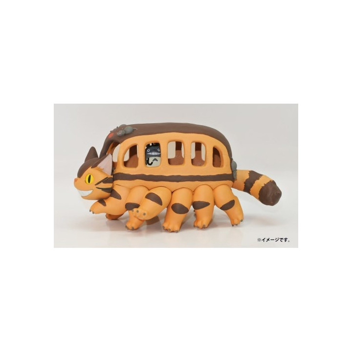 Kumukumu 3D Puzzle Chatbus - Mon Voisin Totoro