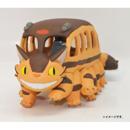 Kumukumu 3D Puzzle Chatbus - Mon Voisin Totoro