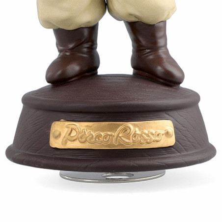 Music Box Marco in flying suit - Porco Rosso