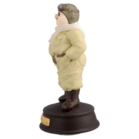 Music Box Marco in flying suit - Porco Rosso