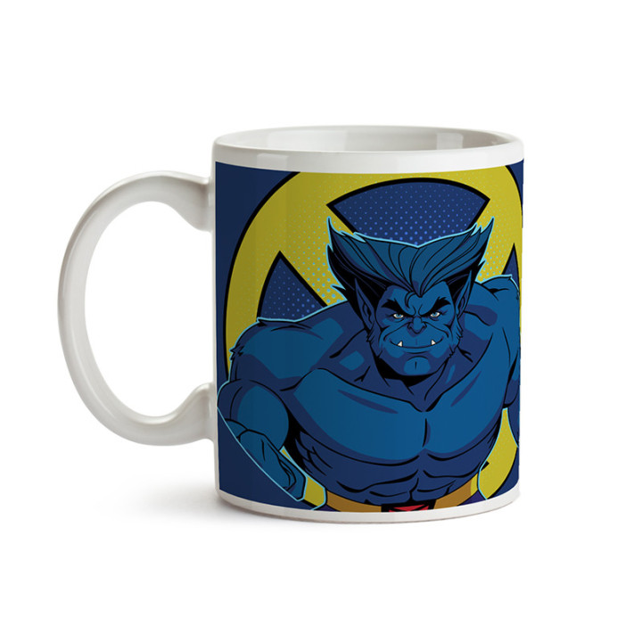 Marvel Mug X-Men 97 - Beast