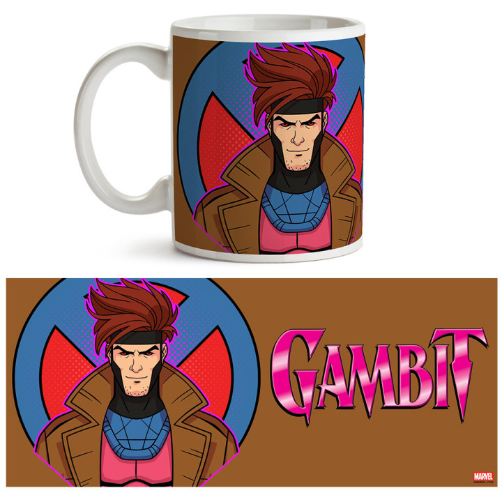 Marvel Mug X-Men 97 Gambit-3760372330743_xm97-gambit-mug-01