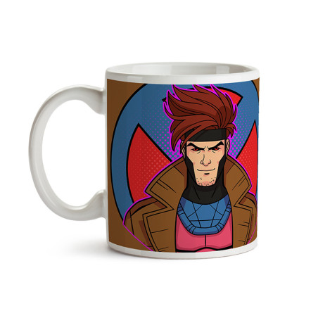 Marvel Mug X-Men 97 Gambit-3760372330743_xm97-gambit-mug-left