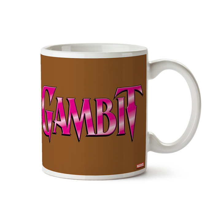 Marvel Mug X-Men 97 Gambit-3760372330743_xm97-gambit-mug-right