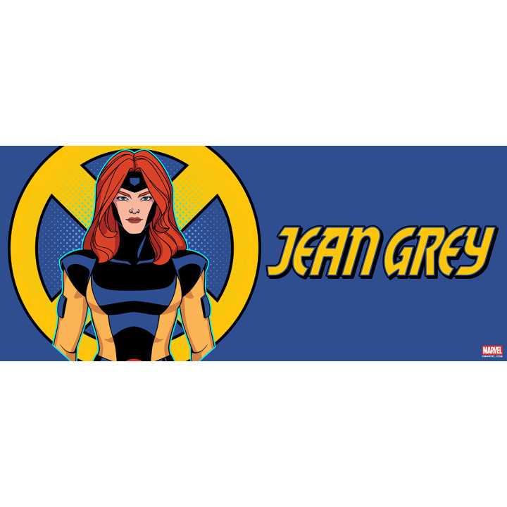 Marvel Mug X-Men 97 Jean Grey-3760372330736_xm97-jean-grey-mug