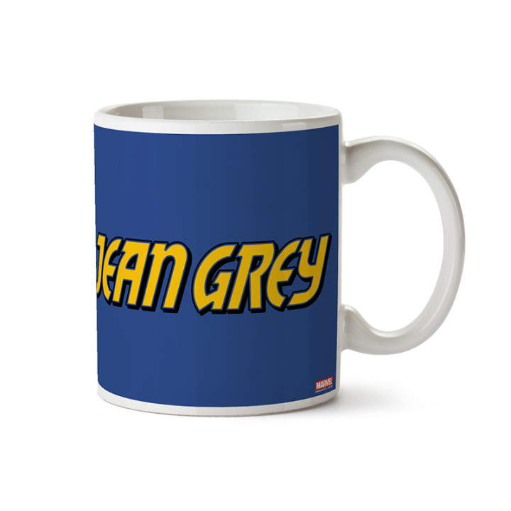Marvel Mug X-Men 97 Jean Grey-3760372330736_xm97-jean-grey-mug-right