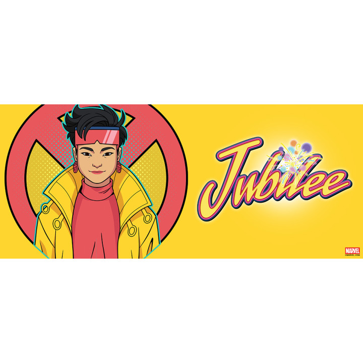 Marvel Mug X-Men 97 Jubilee-3760372330729_xm97-jubilee-mug