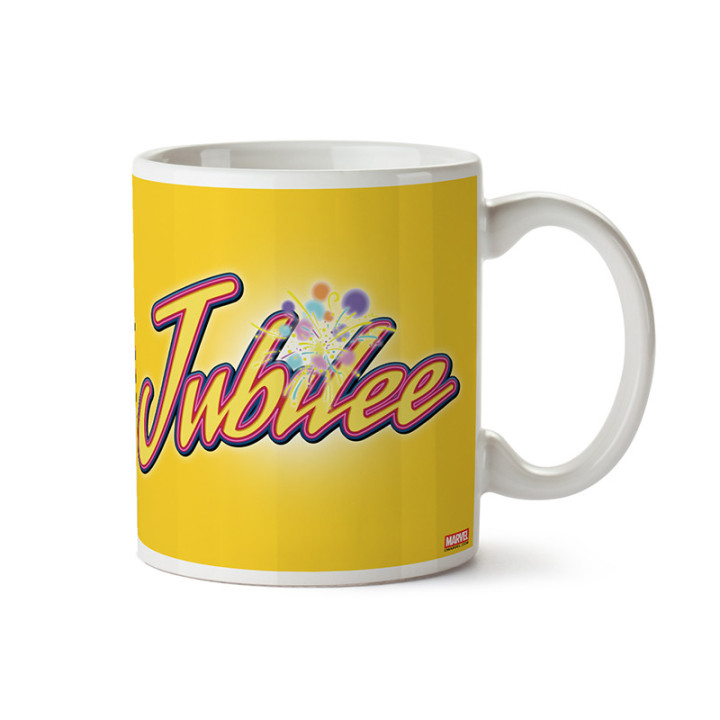Marvel Mug X-Men 97 Jubilee-3760372330729_xm97-jubilee-mug-right