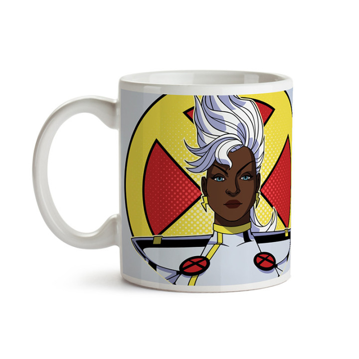 Marvel Mug X-Men 97 Storm-3760372330699_xm97-storm-mug-left