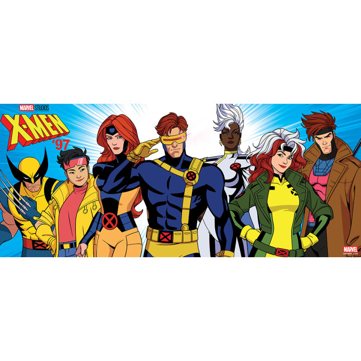 Marvel Mug X-Men 97 Group-3760372330675_xm97-group-mug