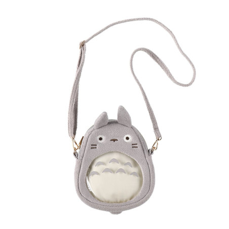 Sac à main Totoro Gris - Mon voisin Totoro