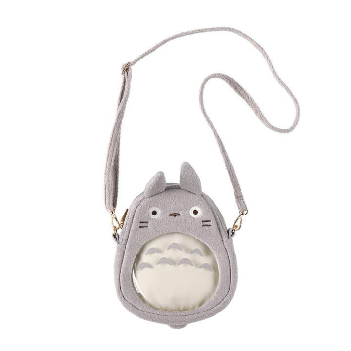 Sac à main Totoro Gris - Mon voisin Totoro